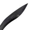 E-BOGU Polypropylene Kukri-Style Black Sword (24.5") view 2