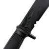 E-BOGU Polypropylene Kukri-Style Black Sword (24.5") view 3