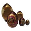 BuyRussianGifts Religious Nesting Dolls Virgin Mary Jesus Christ Authentic Matryoshka Easter Gift view 4