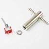 Hong TTH - Parts & Accessories Flysky/Frsky Taranis QX7 X7S X9D Plus Transmitter Parts Tighten Switch Spacer Tool view 3