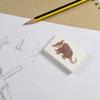 Azeeda 2 x 45mm 'Armadillo' Erasers/Rubbers (ER00025937) view 2