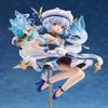 Aniplex Kirara Fantasia - Chino Witch Ver. 1/7scale Figure view 2