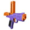 DART ZONE Pro-Series MK-2 Foam Blaster for Adults, Teens - Soft Bullet Blaster Ages 14+ with 12 Nitroshot+ Half Length Darts and 2 Speed loaders view 2