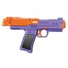 DART ZONE Pro-Series MK-2 Foam Blaster for Adults, Teens - Soft Bullet Blaster Ages 14+ with 12 Nitroshot+ Half Length Darts and 2 Speed loaders view 3