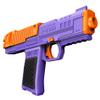 DART ZONE Pro-Series MK-2 Foam Blaster for Adults, Teens - Soft Bullet Blaster Ages 14+ with 12 Nitroshot+ Half Length Darts and 2 Speed loaders view 4