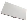 Cardboard Cash Register Drawer with Coins Bills Business Card Compartments Money Play Toy Gift for Kids Fit Real Money Too Only Box White view 3