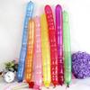 Carykon 200PCS Rocket Balloons Holiday Party Decoration Screaming Whistle Balloons (Multi) view 2
