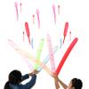 Carykon 200PCS Rocket Balloons Holiday Party Decoration Screaming Whistle Balloons (Multi) view 3