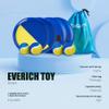 EVERICH TOY Upgraded Toss and Catch Ball Game Set, Outdoor Games for Kids Toys, Stocking Stuffers for Family Games, Beach Pool Yard Christmas Toys Birthday Gifts for Boys Girls 3 4 5 6 7 8-12 Year Old view 2