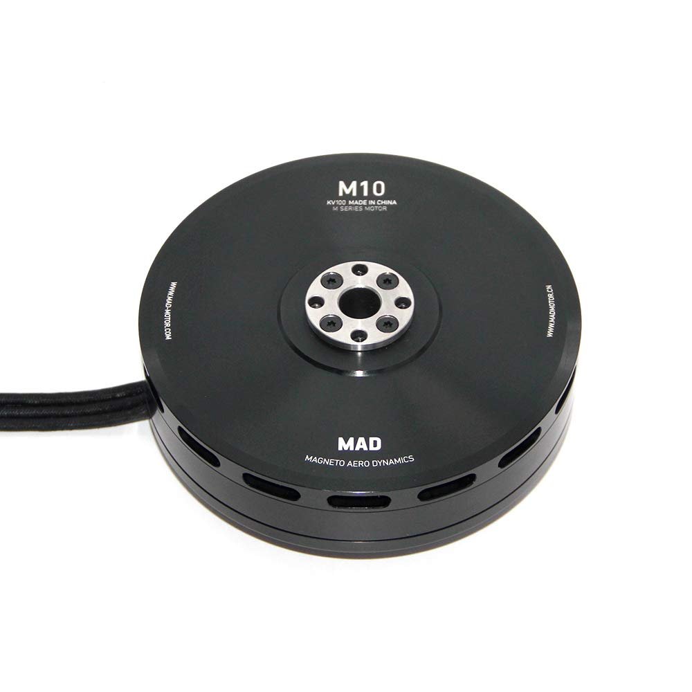 M10180KV IPE MAD COMPONENTS Angular Contact Ball Bearing V1.0 Drone brushless Motor for Multirotor Quadcopter Hexrcopter RC DIY Hobby