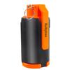 Ruibytree Tactical Plastic Toy Bomb for Nerf CS Nerf Rival Battle Game with 60PCS Rounds Refill Bullet Balls Ammo (Orange) view 2