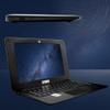 CHIBBS Education & Games Laptop for Kids, 10.1" Inch IPS Screen Powered by Linux-Android 7.1.1 Operating System, 2Gb+64gb Storage, 2* USB, Camera, Bluetooth, WiFi, + Free Accessories- Black view 3