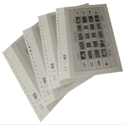 Lindner-T Supplement Austria Personalized Sheet of The SD 2020