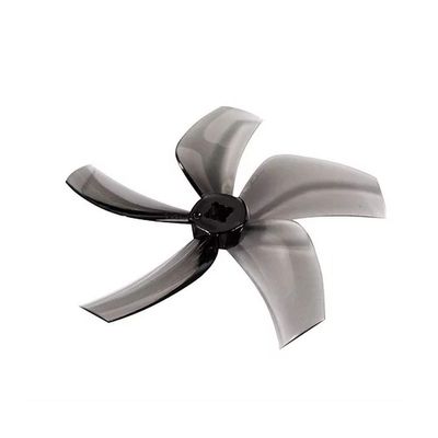 Gemfan D76 Ducted 5-Blade 76mm CineWhoop Propeller (Set of 4) - 1.5mm - Gray