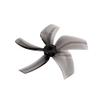 Gemfan D76 Ducted 5-Blade 76mm CineWhoop Propeller (Set of 4) - 1.5mm - Gray view 1