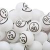 Professional Bingo Game Set. with Large Bingo Cage, Bingo Balls, Master Board view 4