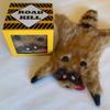 STUMParts Roadkill Gag Raccoon Hooks to Car, Jeep or Truck Grill view 1