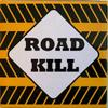 STUMParts Roadkill Gag Raccoon Hooks to Car, Jeep or Truck Grill view 2