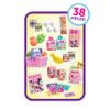 Disney Junior Minnie Mouse Marvelous Market, Pretend Play Cash Register with Realistic Sounds, 38 Play Food Pieces and Accessories, Kids Toys for Ages 3 Up by Just Play view 3