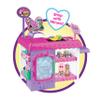 Disney Junior Minnie Mouse Marvelous Market, Pretend Play Cash Register with Realistic Sounds, 38 Play Food Pieces and Accessories, Kids Toys for Ages 3 Up by Just Play view 4