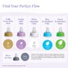nfant | Nipple Flow Selection Kit, 4-Pack view 4
