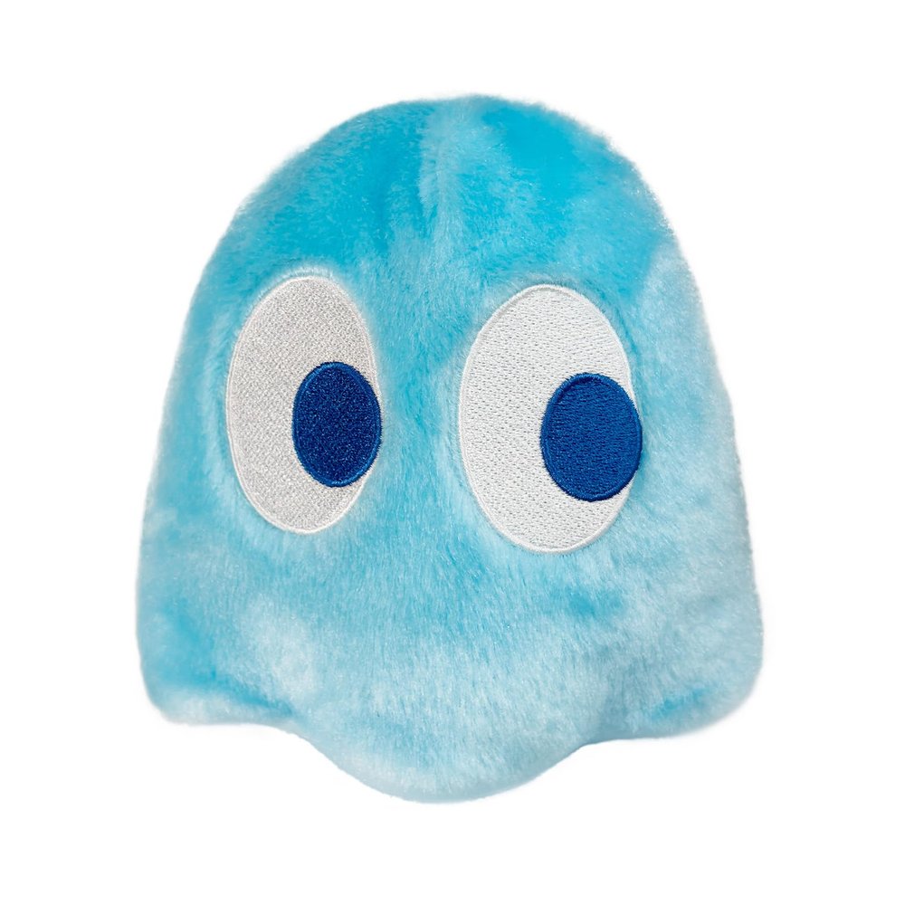 Pingong Blue Ghost Plush Toy, 6 inch, Soft Stuffed Animal, Birthday Gift for Kids Girls Boys