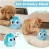 Pingong Blue Ghost Plush Toy, 6 inch, Soft Stuffed Animal, Birthday Gift for Kids Girls Boys view 3