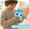 Pingong Blue Ghost Plush Toy, 6 inch, Soft Stuffed Animal, Birthday Gift for Kids Girls Boys view 4