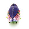 Charmgle Clockwork Spring Wind Up Nodding Magpie, Nostalgic Wind-up Animal Toys Tin Toy for Adults Gifts Halloween Party Favor view 3