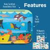 Stephen Joseph Magnetic Play Set Shark (SJ1108) Small view 4