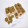 Adena Montessori Golden Beads Materials Decimal System Bank Game Mathematics Math Montessori Toys view 3