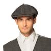 Boland 10204013 Hat, Gray, Standard Size view 2