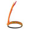 Boland - 44093 - Indian set, headband and axe, length 35 cm, tomahawk, multicoloured, extendable, decorated with feathers, boss, wild west, costume, carnival, theme party view 4