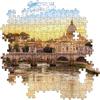 Clementoni Rome-1500-Piece Puzzle Adult-Made in Italy, 31819, No Color view 3