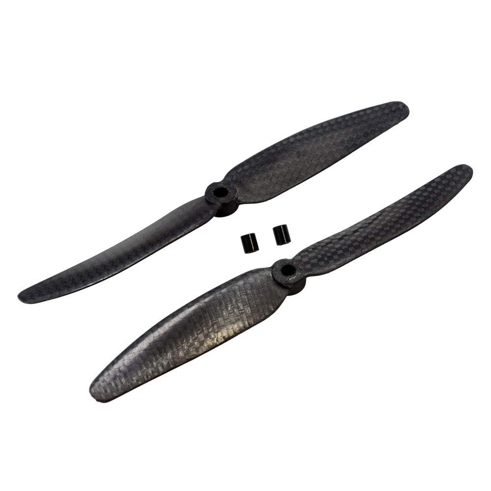6030 Carbon Fiber Blades Cw CCW Mounting Hole 5mm for RC Quadcopter Racing FPV Drone