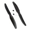 6030 Carbon Fiber Blades Cw CCW Mounting Hole 5mm for RC Quadcopter Racing FPV Drone view 4