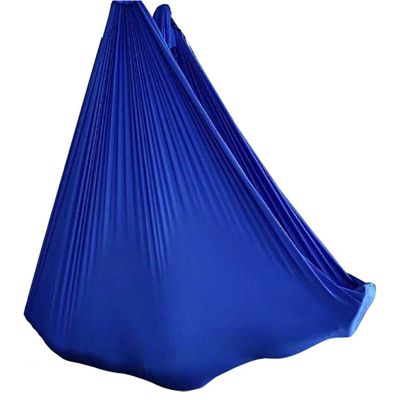 MTFZD Sensory Child Therapy Swing Hammock for Kids Autism ADHD ADD Cuddle Up to 200kg Elastic Parcel Steady Seat Swing (Size : 100 x 280 cm)