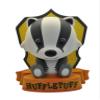 Plastoy Hufflepuff Money Box 12Cm,Black view 1