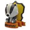 Plastoy Hufflepuff Money Box 12Cm,Black view 3