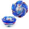 Battling Toys - Burst SuperKing Booster B-174 Helios Volcano Starter Spinning Top Toy view 2