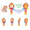 Wrist Rattles Foot Finder Rattle Toy for 0-4 Months Baby, Feet Leg Ankle Socks Arm Hand Bracelet Shaker for 4-8 Months Infant boy & Girl, Gift Set for 0-1 Years Newborn Babies (5 pcs-A) view 3