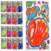 JA-RU Giant Sticky Hands for Kids (12 Pack)  Stretchy Sticky Fidget Toys, Bulk Goodie Bag Stuffers, Sticky Hands Party Favors & Classroom Treasure Box Prizes. 414-12s view 1