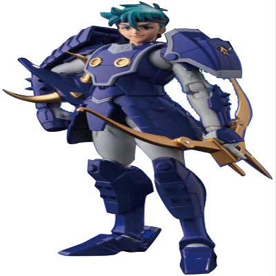 1000 Toys - Yoroiden Samurai Troopers Chodankado Rowen of Strata PXAction Figure (Net)