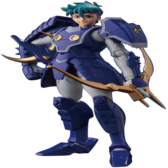 1000 Toys - Yoroiden Samurai Troopers Chodankado Rowen of Strata PXAction Figure (Net)