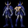 1000 Toys - Yoroiden Samurai Troopers Chodankado Rowen of Strata PXAction Figure (Net) view 2