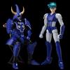 1000 Toys - Yoroiden Samurai Troopers Chodankado Rowen of Strata PXAction Figure (Net) view 3