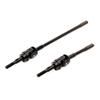 Axial AR45 Universal Axle Set (2): SCX10 III, AXI232061 view 1