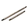 Axial Steering Links Stainless Steel: SCX10 III Std Axle, AXI234031 view 1