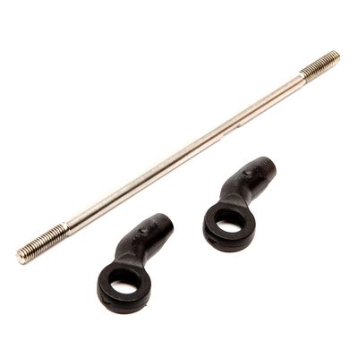 Axial Panhard Bar and Links, Standard: SCX10 III, AXI234033