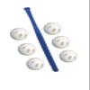 WIFFLE Blue Bat and Ball Set AweStar Eagle Limited Edition WIFFLE Blue Bat and 6 White Ball Bundle view 1